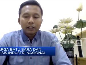 Industri Tekstil Menjerit Efek Kenaikan Harga Batu Bara