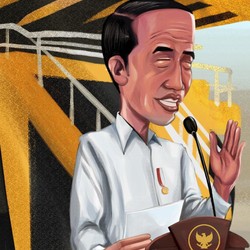 Soal APBN, Awas Blunder Pak Jokowi!