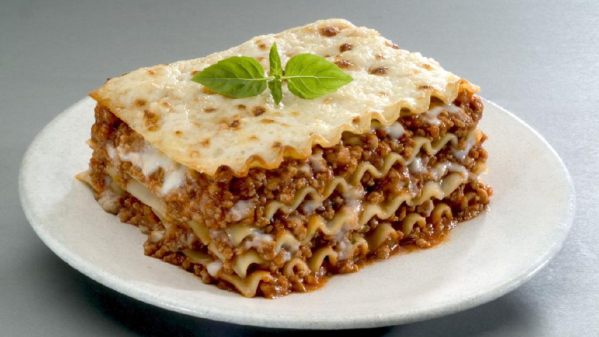 Simpan Lasagna Terakhir Buatan Ibu di Freezer, Ending-nya Bikin Haru!