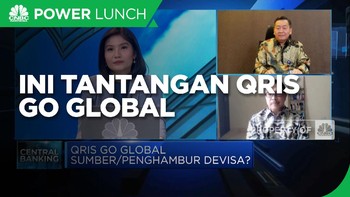 Limit Transaksi Hingga Infrastruktur,Tantangan QRIS Go Global