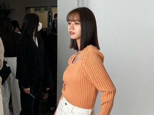 Lee Hyeri Gabung Agensi Song Kang Ho