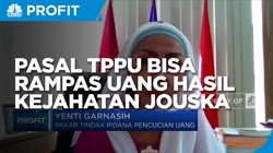 Ahli: Pasal TPPU Bisa Rampas Uang Hasil Kejahatan CEO Jouska