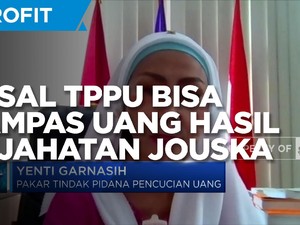 Ahli: Pasal TPPU Bisa Rampas Uang Hasil Kejahatan CEO Jouska