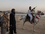 Taliban Deklarasi Negara Afghanistan, Tanpa Satupun Perempuan