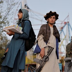 Tolong! Ekonomi Afghanistan Nyaris Lumpuh, Rakyat Kelaparan