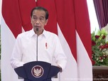 Kala Jokowi Bicara Kekayaan Alam RI yang Bisa Jadi Musibah