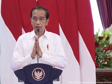 Lagi, Jokowi Ingatkan Soal Ancaman Robot Gantikan Manusia
