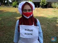 Tiba-Tiba Ada Peringatan Ancaman PHK Buruh Rokok, Apa yang Terjadi?