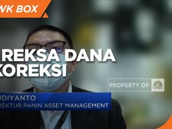 Permintaan RD Terproteksi Turun, AUM Reksa Dana Terkoreksi