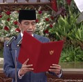 Jokowi Lantik Panglima TNI, KSAD, Kepala BNPB, Hingga Dubes