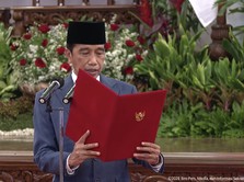 Jokowi Lantik Panglima TNI, KSAD, Kepala BNPB, Hingga Dubes