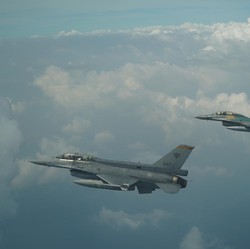 Geger Heli Malaysia Dekati Changi, Singapura Terjunkan F-16