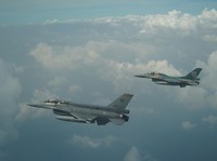 Geger Heli Malaysia Dekati Changi, Singapura Terjunkan F-16