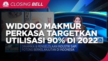 Stabilisasi Harga Daging, WMP Targetkan Utilisasi 90% di 2022