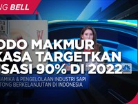 Stabilisasi Harga Daging, WMP Targetkan Utilisasi 90% di 2022