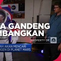 Australia Gandeng NASA Kembangkan Robot Penjelajah Ke Mars