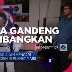 Australia Gandeng NASA Kembangkan Robot Penjelajah Ke Mars