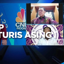 Kunjungan 2021 Anjlok Parah, Wisman Masih Ogah ke Indonesia?