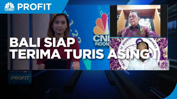 Bali Siap Terima Turis Asing, Wajib Karantina Jadi Tantangan Bali Siap Terima Turis Asing, Wajib Karantina Jadi Tantangan