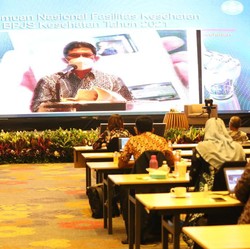 BPJS Kesehatan Maksimalkan Digitalisasi Layanan