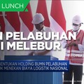 BUMN Pelabuhan Resmi Melebur