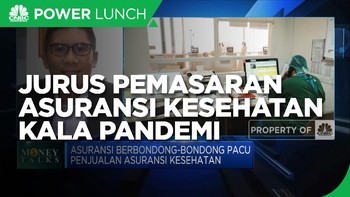 Digitalisasi, Jurus Pemasaran Asuransi Kesehatan di Pandemi