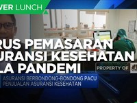 Digitalisasi, Jurus Pemasaran Asuransi Kesehatan di Pandemi