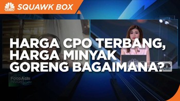 Begini Efek Lonjakan Harga CPO ke Industri Olahan Sawit