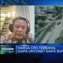 Duh! Produsen Migor Sebut Sulit Dapat CPO, Gegara DMO?