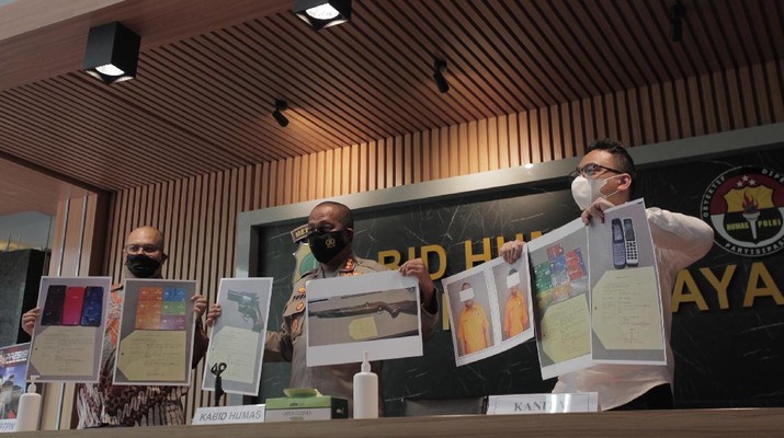 Jenius Bank BTPN Dukung Penangkapan Polisi terhadap Terduga Pelaku Kejahatan Perbankan Jenius Bank BTPN Dukung Penangkapan Polisi terhadap Terduga Pelaku Kejahatan Perbankan