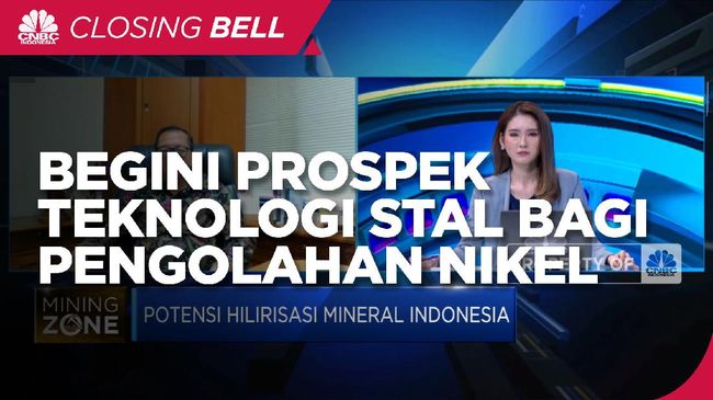 PURE Karya Anak Bangsa, Ini Prospek STAL di Pengolahan Nikel RI