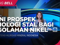 Karya Anak Bangsa, Ini Prospek STAL di Pengolahan Nikel RI