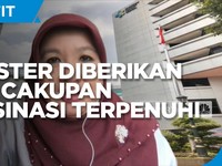 Kemenkes: Booster Diberikan Jika Cakupan Vaksinasi Sudah 70%