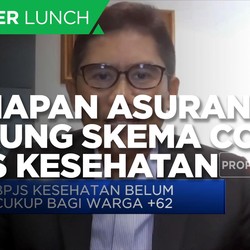 Kesiapan Asuransi Dukung Skema CoB BPJS Kesehatan