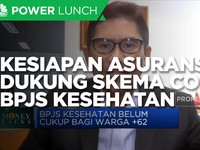 Kesiapan Asuransi Dukung Skema CoB BPJS Kesehatan