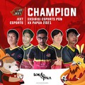 Gim Lokal Unjuk Gigi di PON XX Papua, Begini Kiprahnya