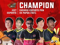 Gim Lokal Unjuk Gigi di PON XX Papua, Begini Kiprahnya