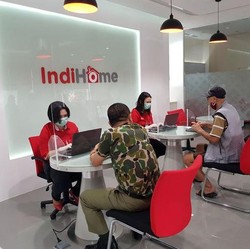 IndiHome Hadirkan Sederet Promo Natal dan Tahun Baru