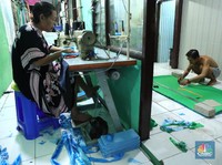 Sritex Merugi, Industri Garmen Kecil Terancam Gegara Ini