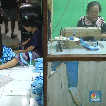 Sedih, Deretan UMKM ini Diambang Kebangkrutan Gegara Pandemi