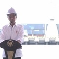 Cerita Jokowi Tunggu Merger Pelindo: 7 Tahun Tak Terealisasi