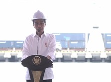 Jokowi: Ada yang Tidak Efisien di Negara Kita....