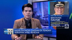 Serapan APBD Rendah, Pembangunan Terhambat & Pandemi Sebabnya