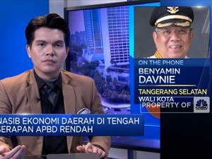 Serapan APBD Rendah, Pembangunan Terhambat & Pandemi Sebabnya