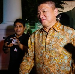 Mengenal Sosok Aguan, Konglomerat RI yang Bikin Jokowi Happy