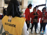 Karantina 5 Hari & PCR Wajib Bagi Perjalanan Internasional