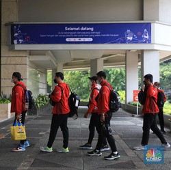 Ada Omicron, Simak Aturan Terbaru Karantina dari Luar Negeri!