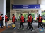 Intip Atlet PON XX Papua Asal DKI yang Harus Jalani Karantina
