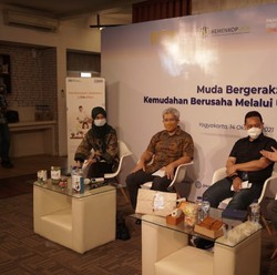 UMKM Punya Peluang Ikut Pengadaan Barang Jasa Pemerintah