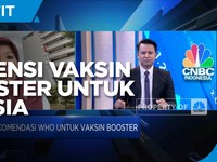 Urgensi Vaksin Booster Lansia & Potensi Gelombang ke-3 Covid